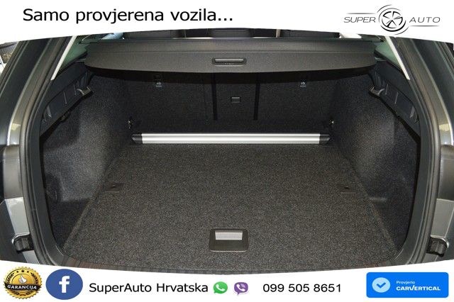 Škoda Octavia Combi 2.0 TDI (150 KS) DSG Selection