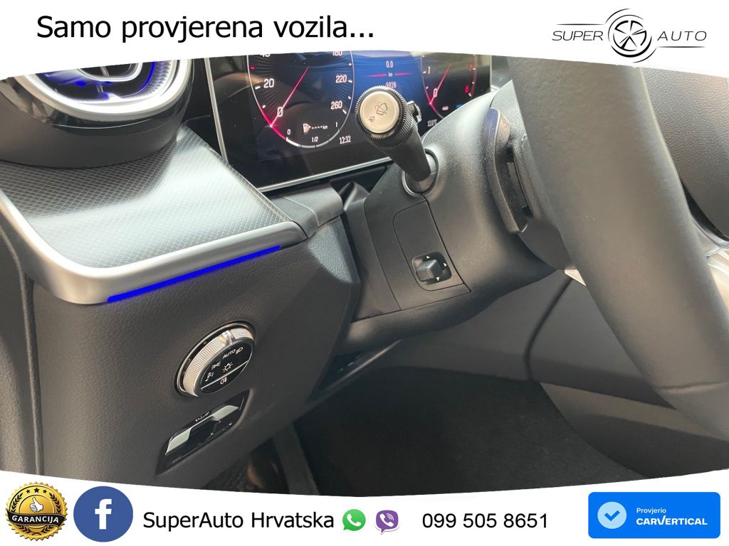 Mercedes GLC 200 (204 KS) 4MATIC 9G-TRONIC Avantgarde
