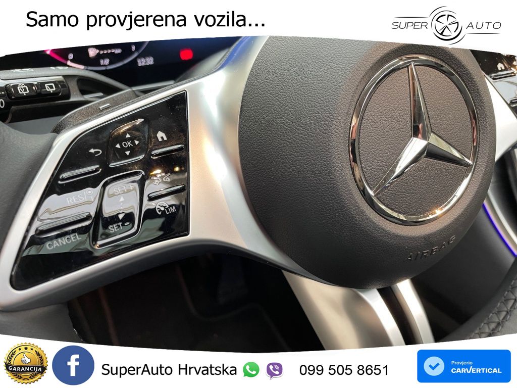 Mercedes GLC 200 (204 KS) 4MATIC 9G-TRONIC Avantgarde