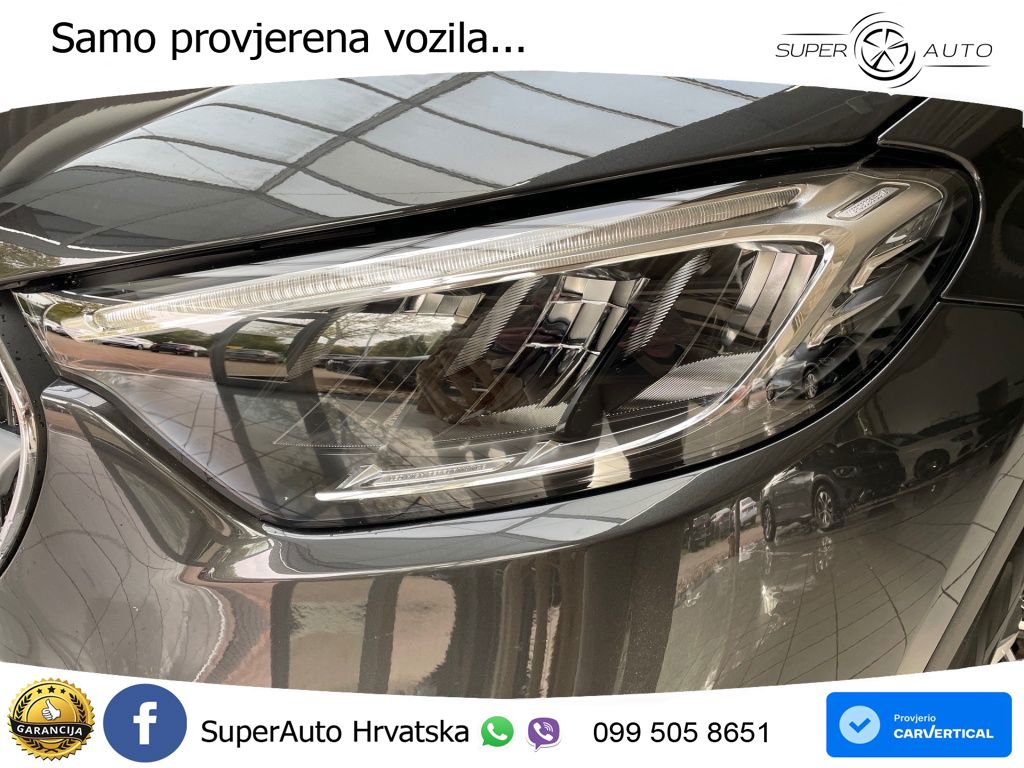 Mercedes GLC 200 (204 KS) 4MATIC 9G-TRONIC Avantgarde