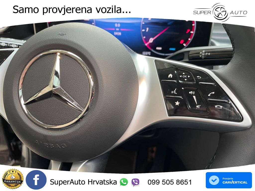 Mercedes GLC 200 (204 KS) 4MATIC 9G-TRONIC Avantgarde