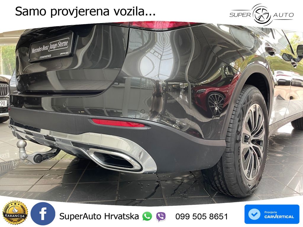Mercedes GLC 200 (204 KS) 4MATIC 9G-TRONIC Avantgarde