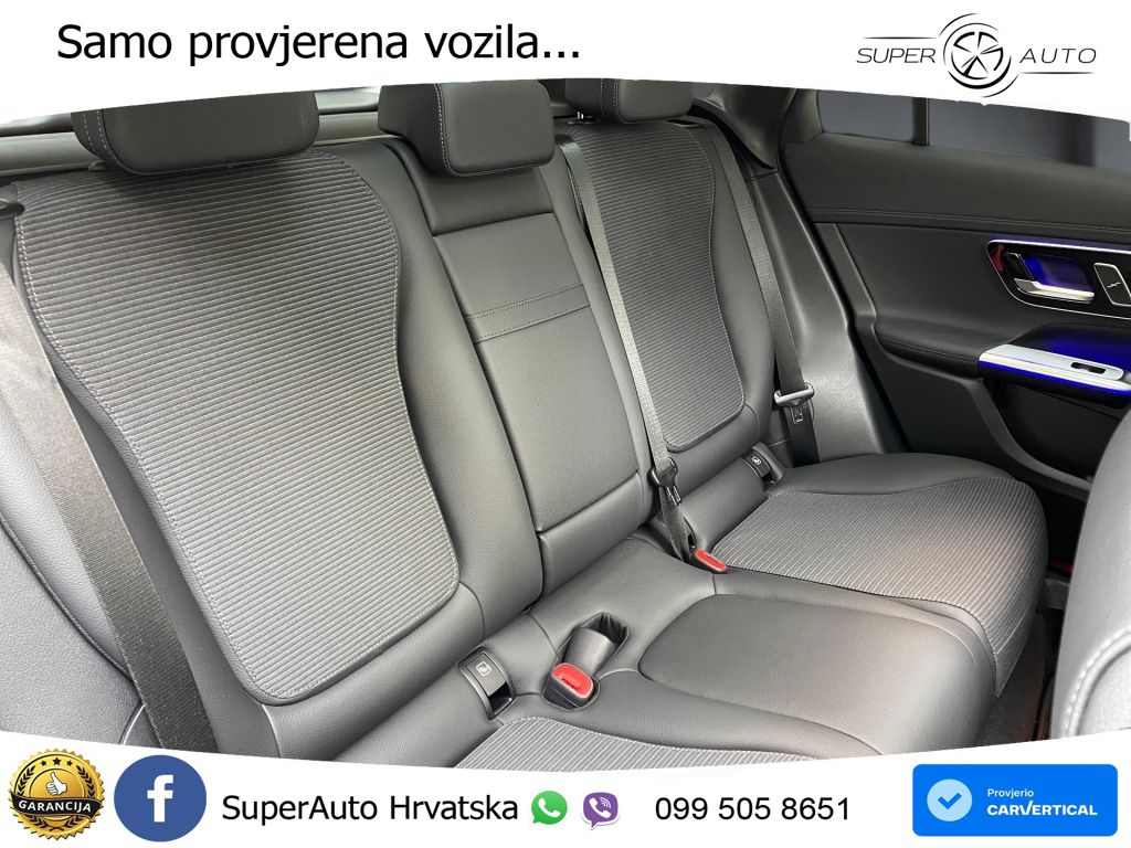 Mercedes GLC 200 (204 KS) 4MATIC 9G-TRONIC Avantgarde