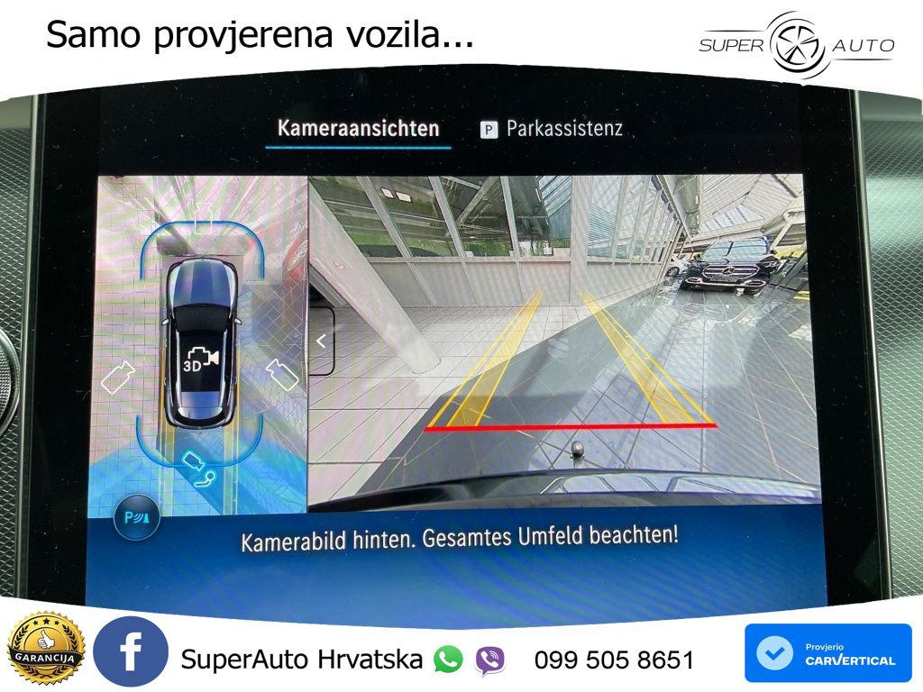 Mercedes GLC 200 (204 KS) 4MATIC 9G-TRONIC Avantgarde