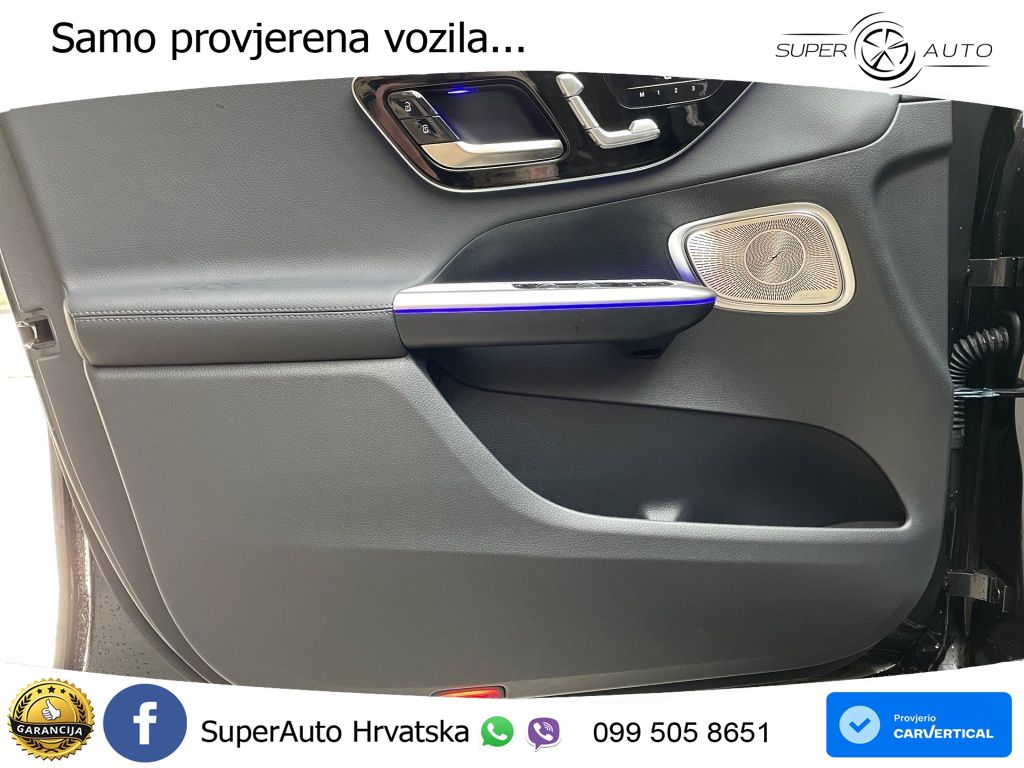 Mercedes GLC 200 (204 KS) 4MATIC 9G-TRONIC Avantgarde