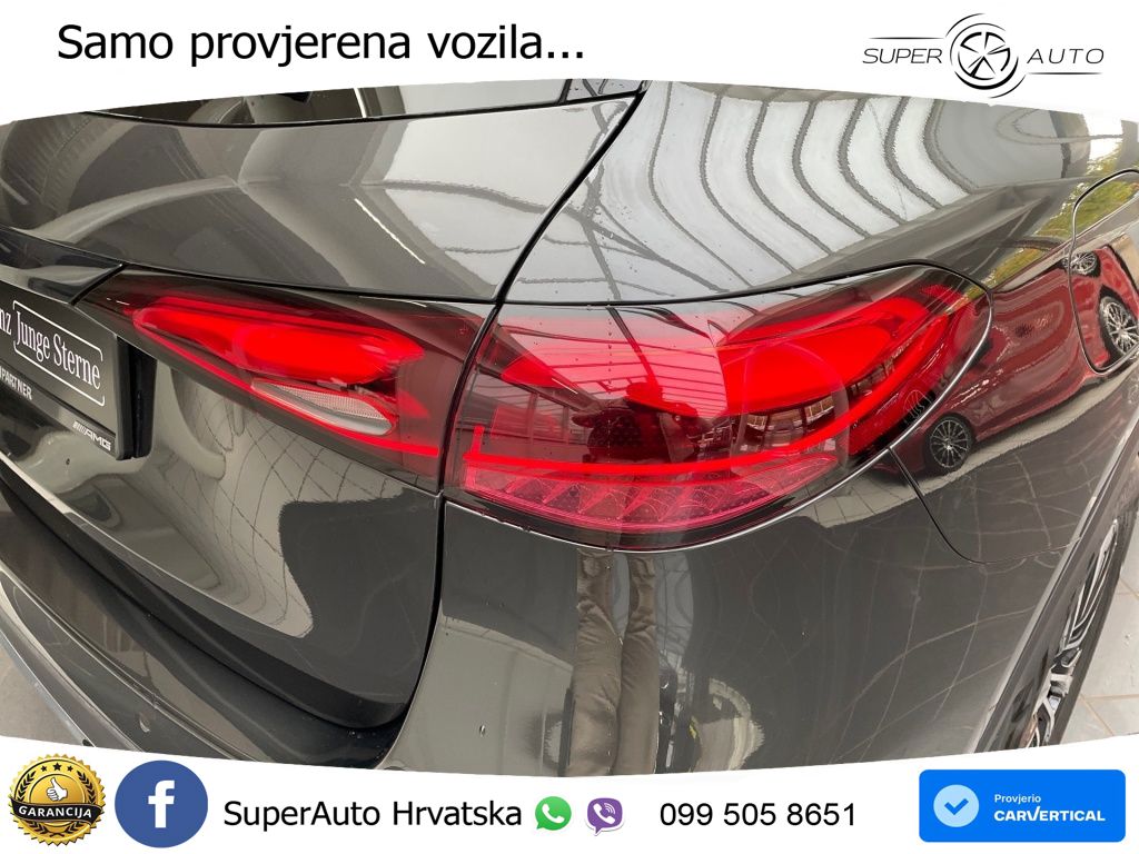 Mercedes GLC 200 (204 KS) 4MATIC 9G-TRONIC Avantgarde