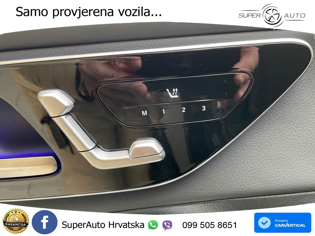 Mercedes GLC 200 (204 KS) 4MATIC 9G-TRONIC Avantgarde