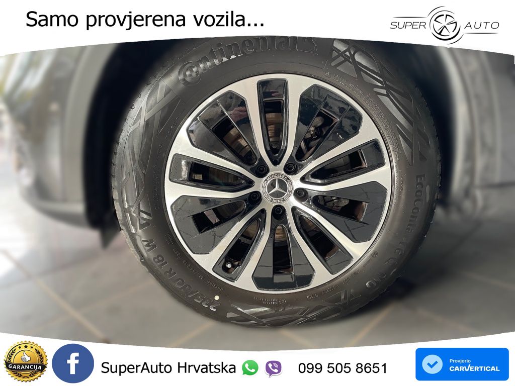 Mercedes GLC 200 (204 KS) 4MATIC 9G-TRONIC Avantgarde