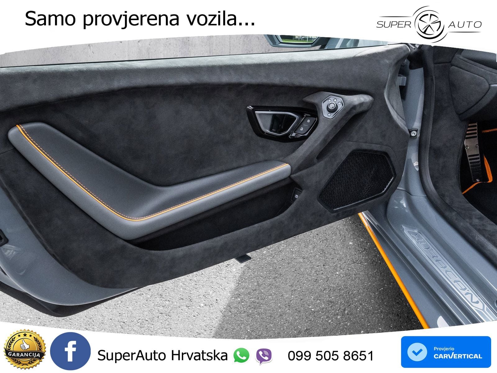 Lamborghini Huracan Tecnica 5.2 V10 (640 KS) LDF