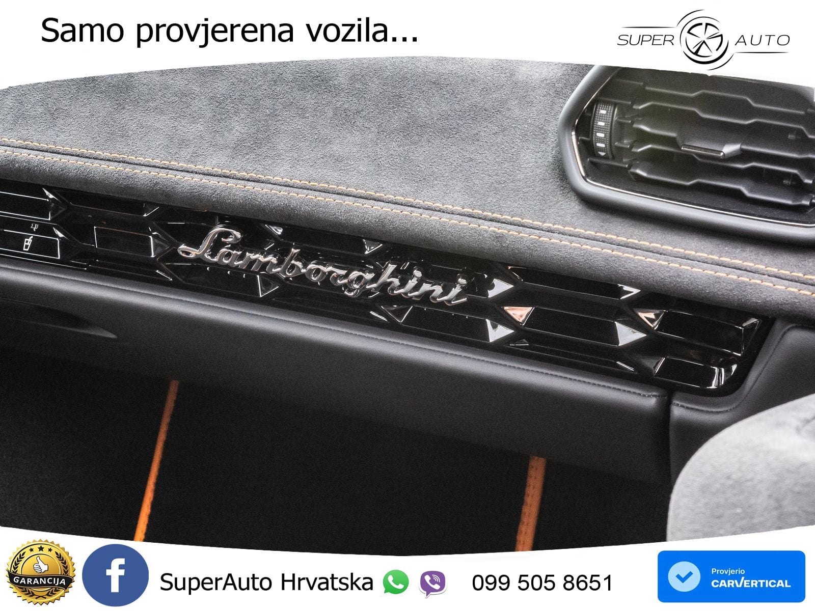 Lamborghini Huracan Tecnica 5.2 V10 (640 KS) LDF