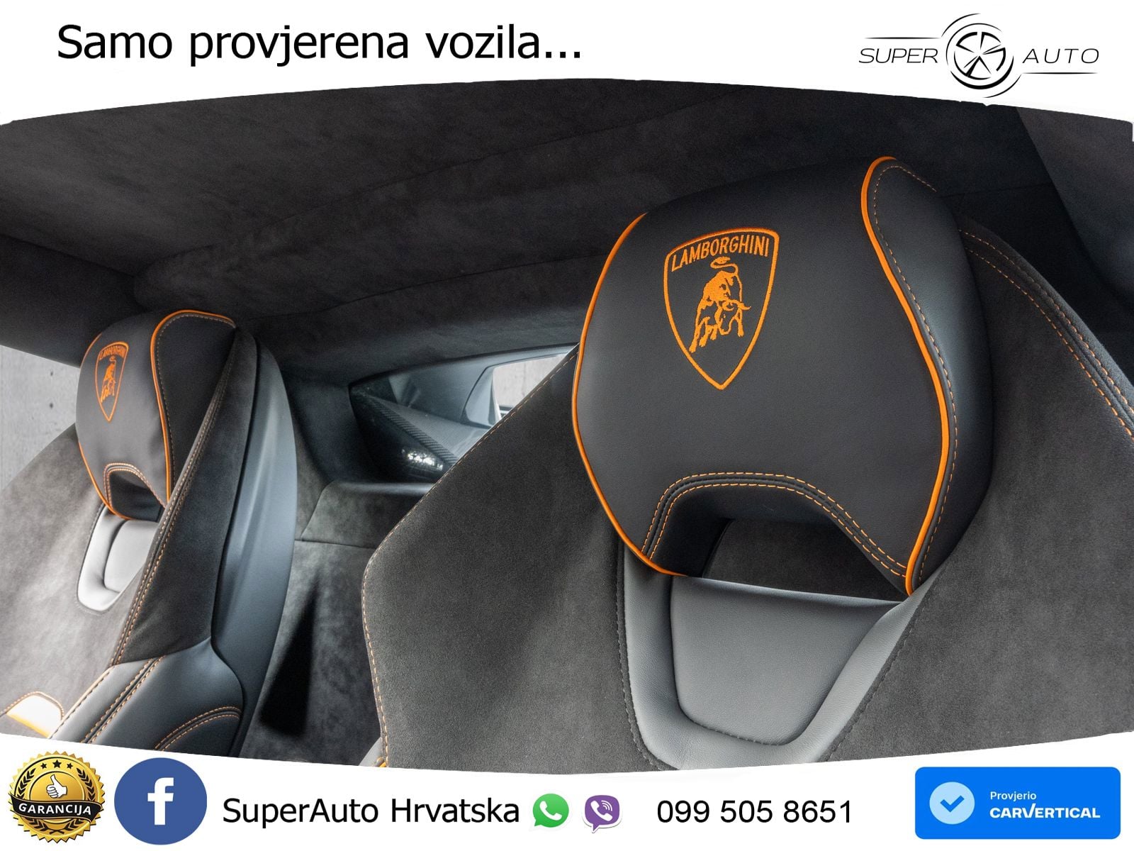 Lamborghini Huracan Tecnica 5.2 V10 (640 KS) LDF