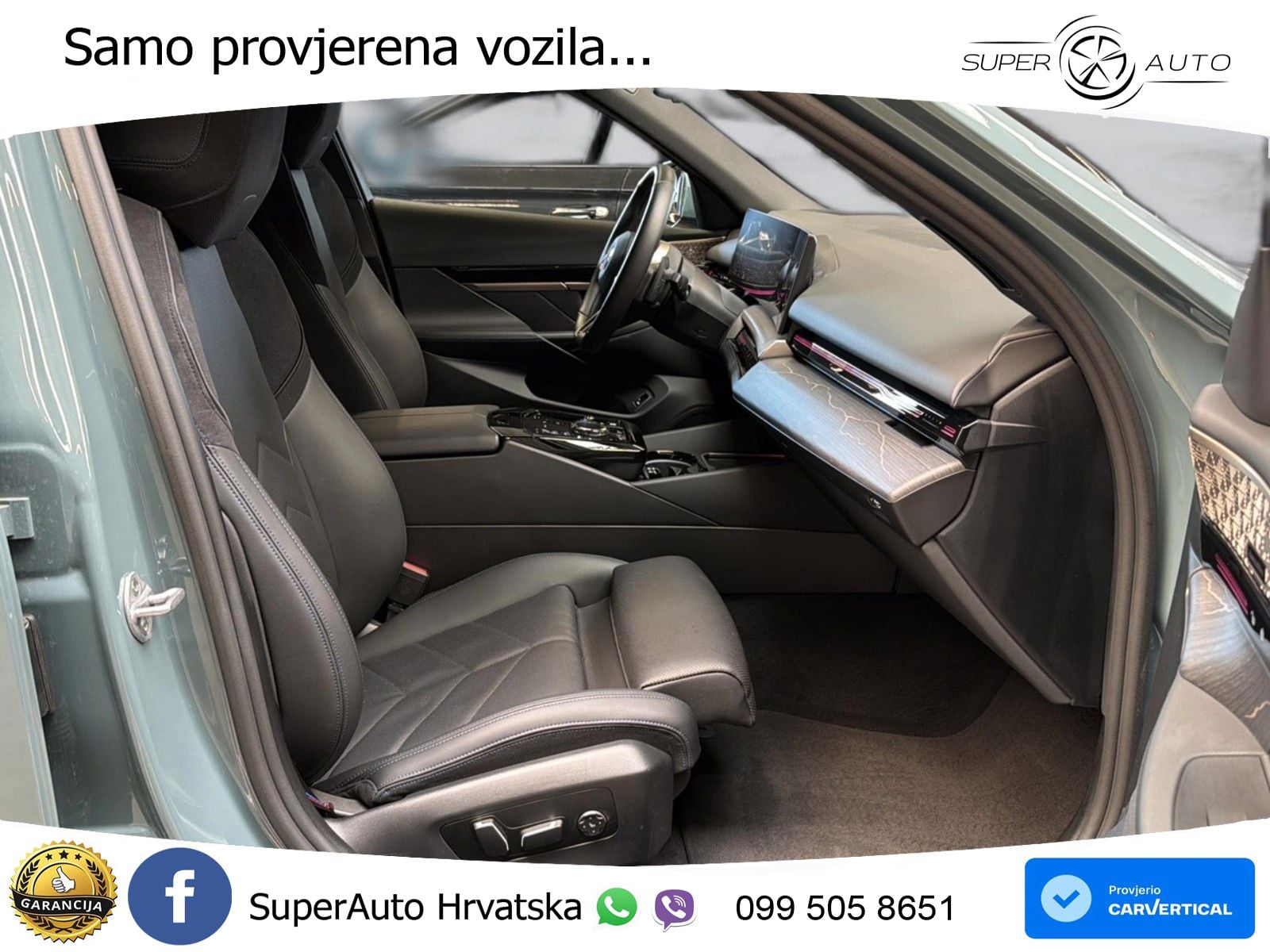 BMW 520d Touring (197 KS) xDrive Steptronic M Sport LED+GR SJED+ACC