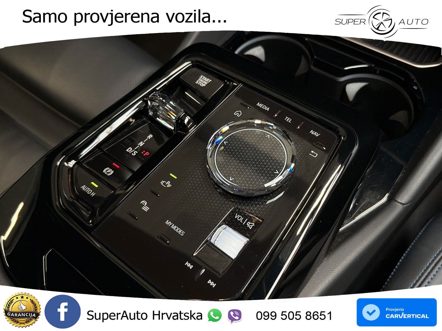 BMW 520d Touring (197 KS) xDrive Steptronic M Sport LED+GR SJED+ACC