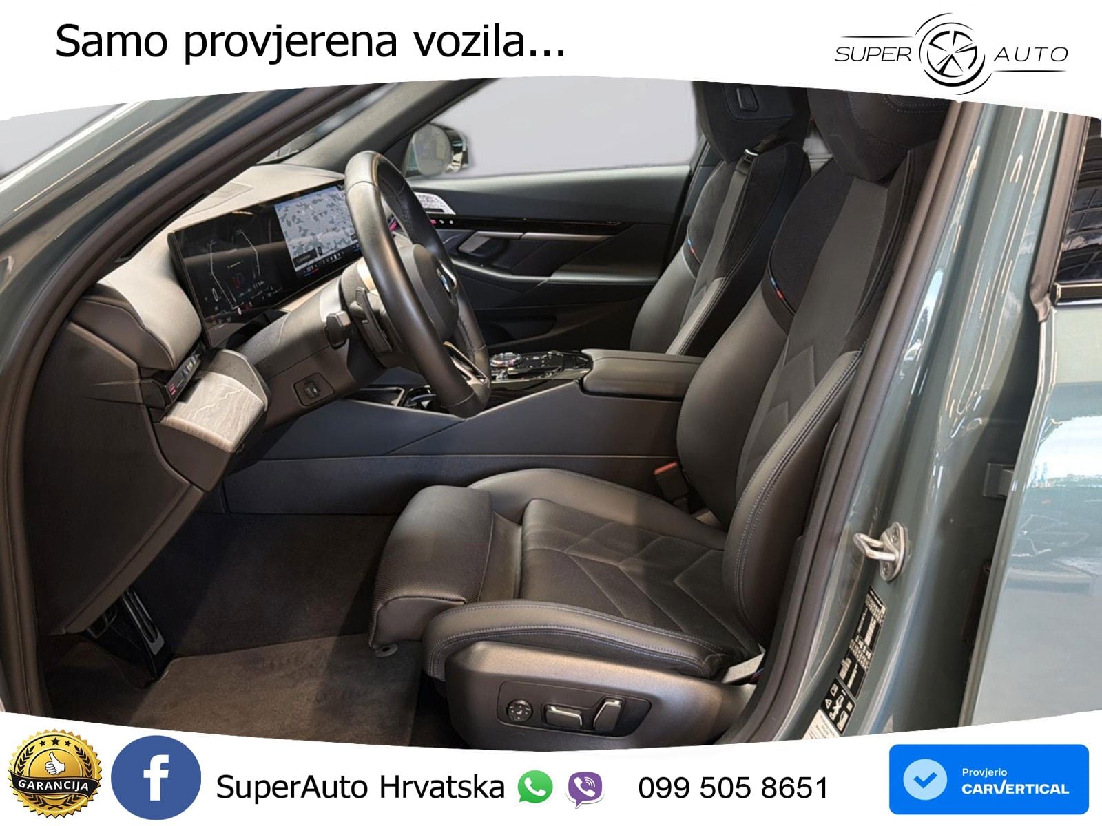 BMW 520d Touring (197 KS) xDrive Steptronic M Sport LED+GR SJED+ACC