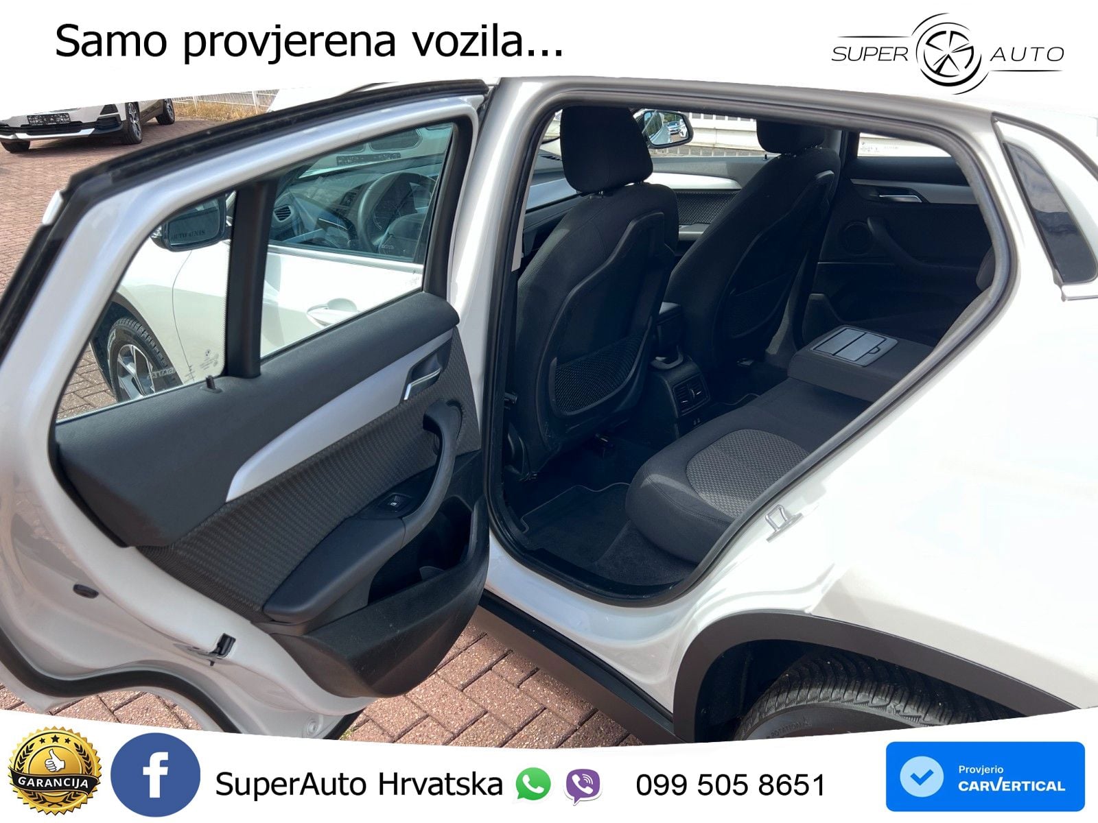 BMW X2 sDrive18i Manual