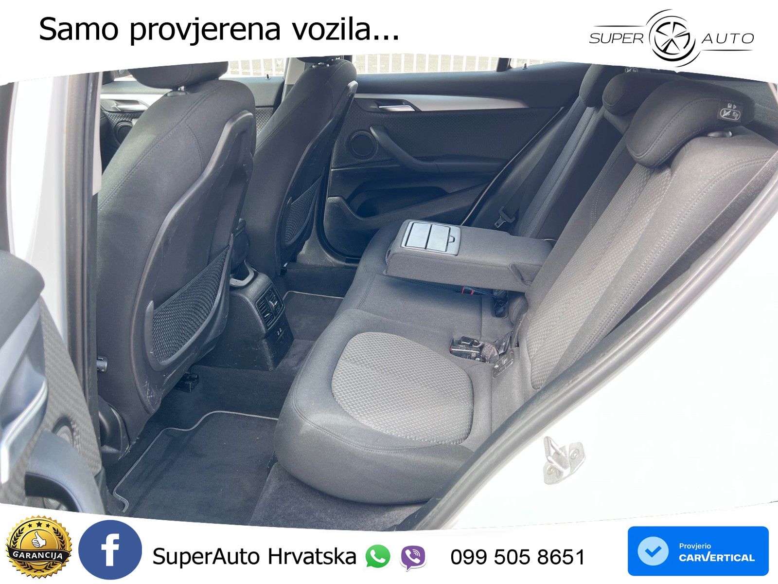 BMW X2 sDrive18i Manual