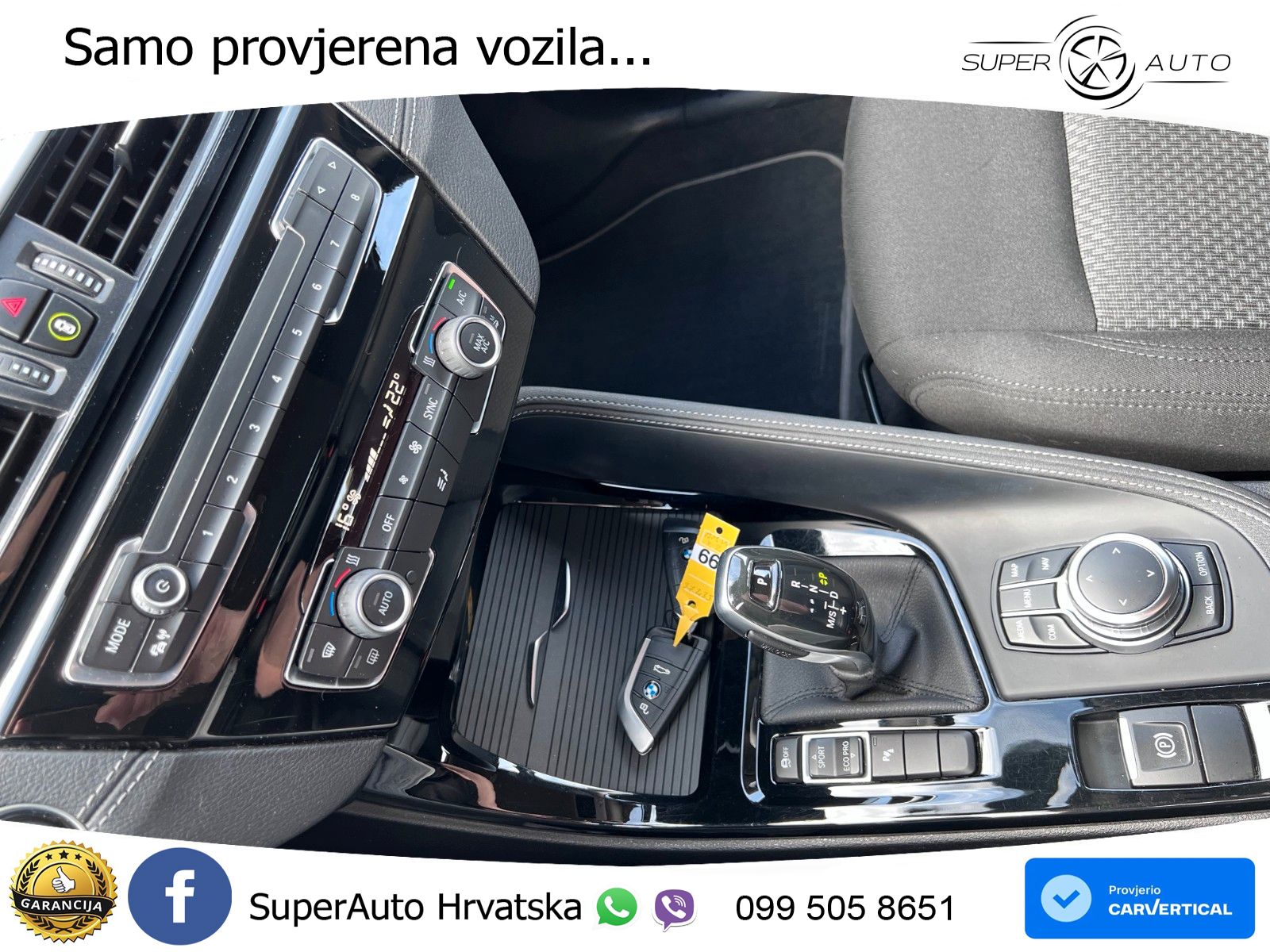 BMW X2 sDrive18i Manual