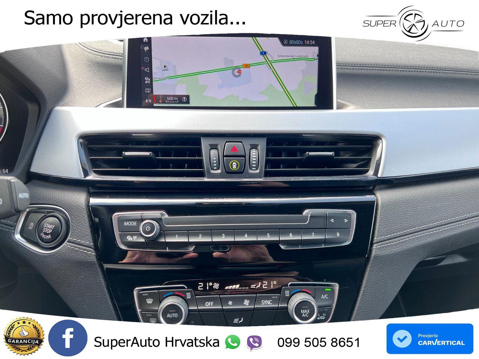 BMW X2 sDrive18i Manual