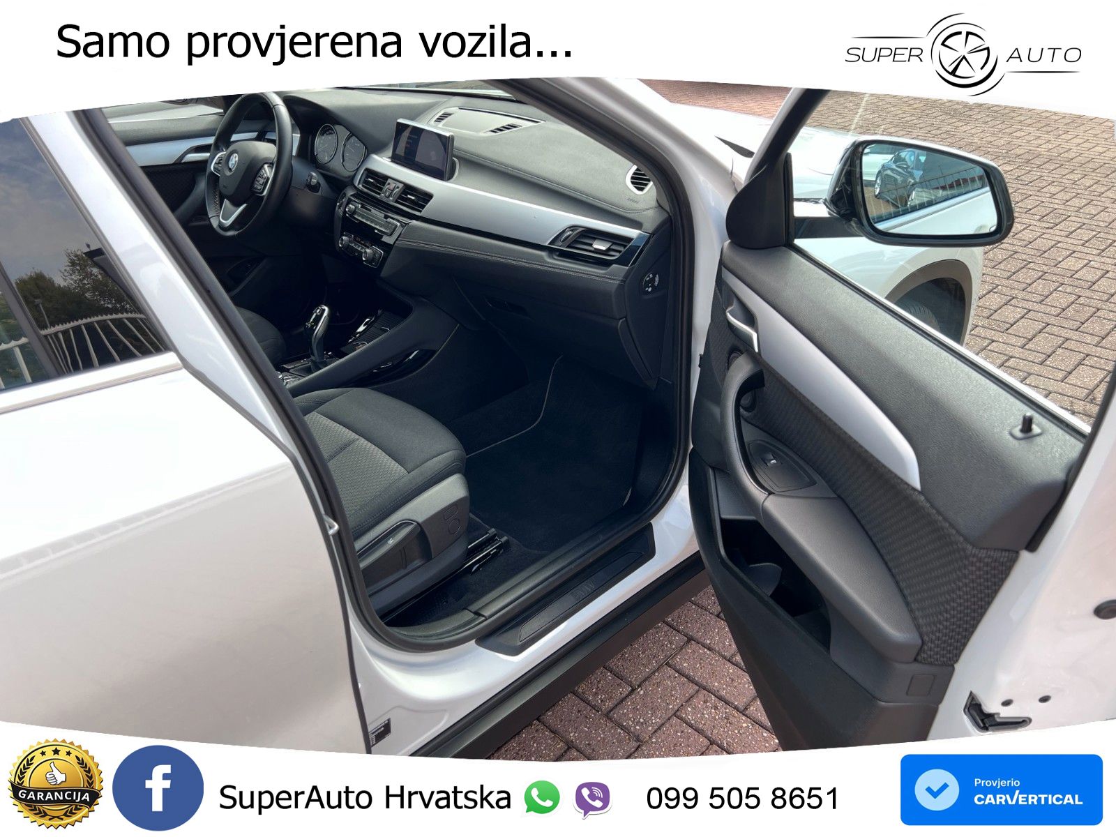BMW X2 sDrive18i Manual
