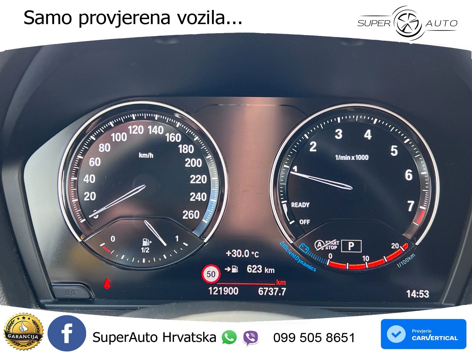 BMW X2 sDrive18i Manual