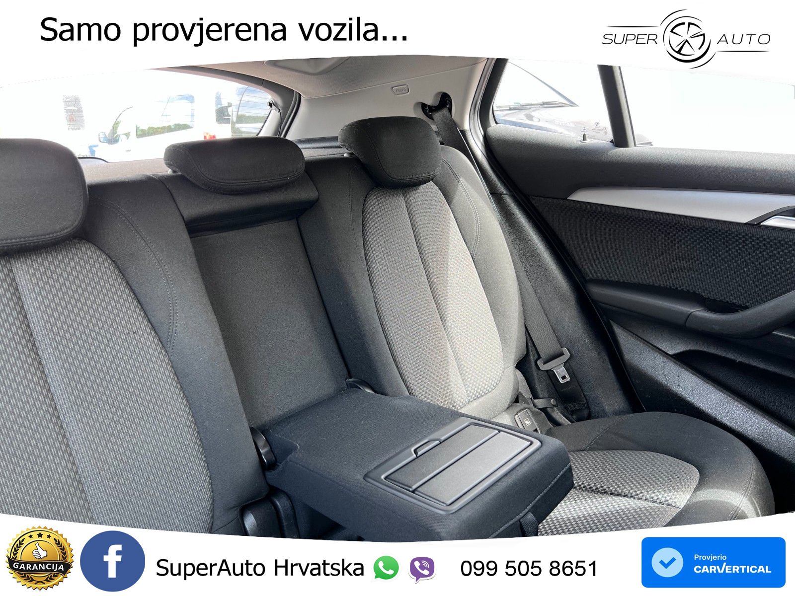 BMW X2 sDrive18i Manual