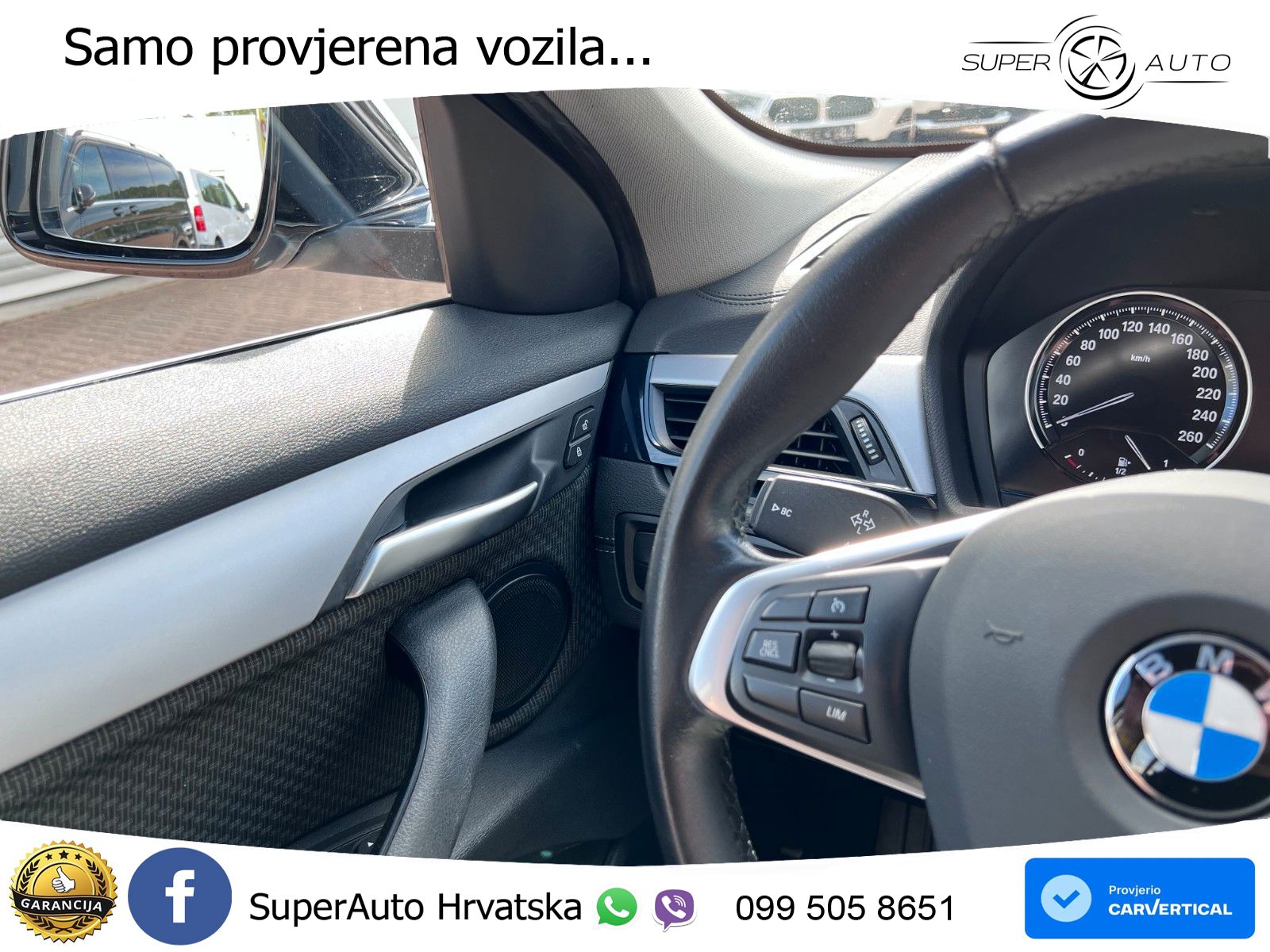 BMW X2 sDrive18i Manual