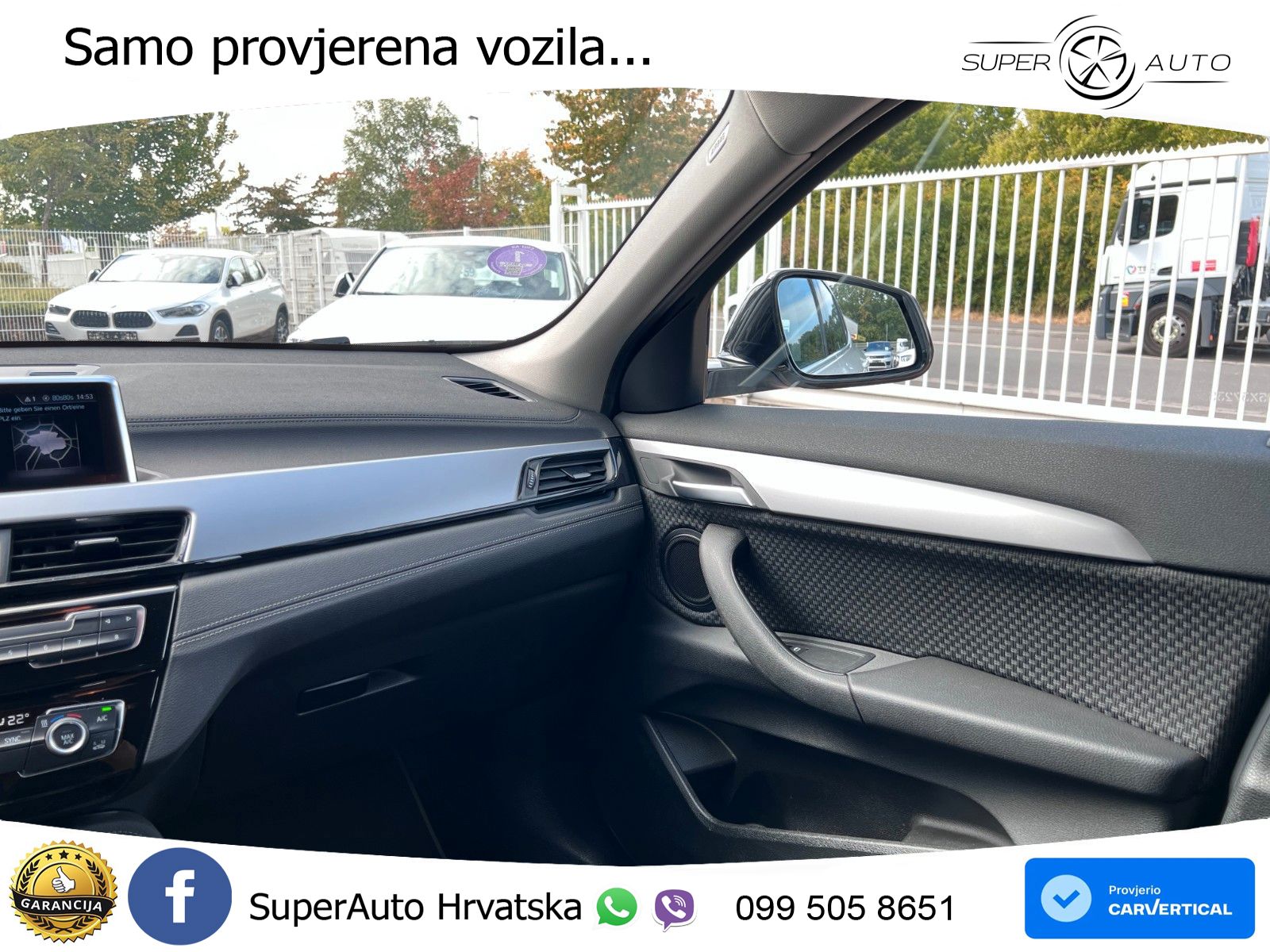 BMW X2 sDrive18i Manual
