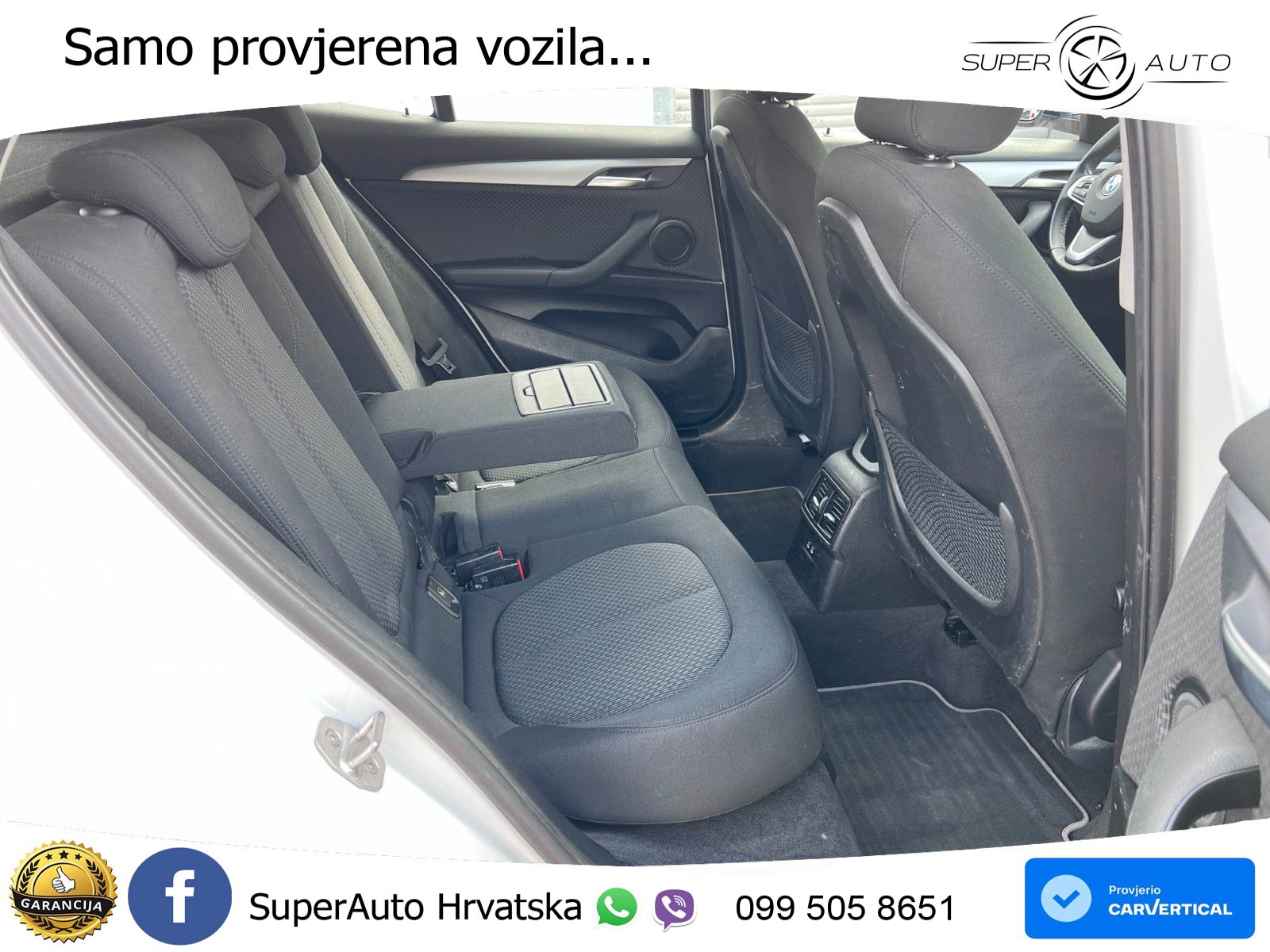 BMW X2 sDrive18i Manual