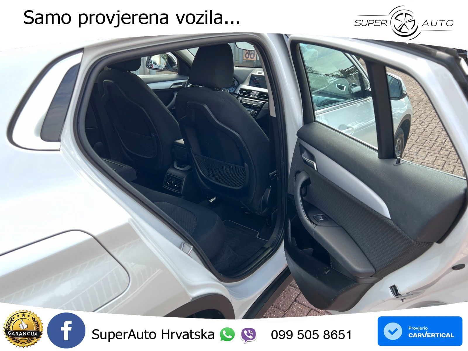 BMW X2 sDrive18i Manual