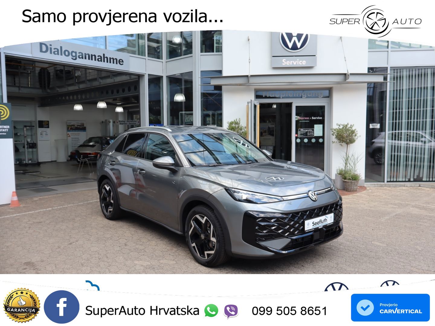 Volkswagen T-Roc II 1.5 eTSI (150 KS)  DSG LED+GR SJED+ACC