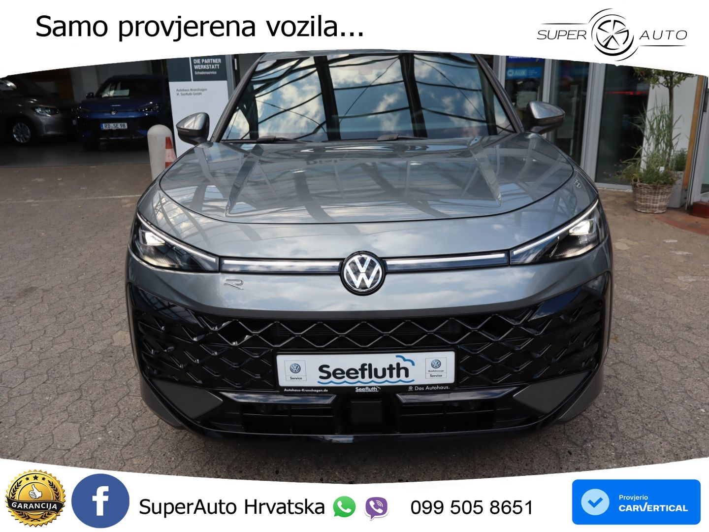 Volkswagen T-Roc II 1.5 eTSI (150 KS)  DSG LED+GR SJED+ACC