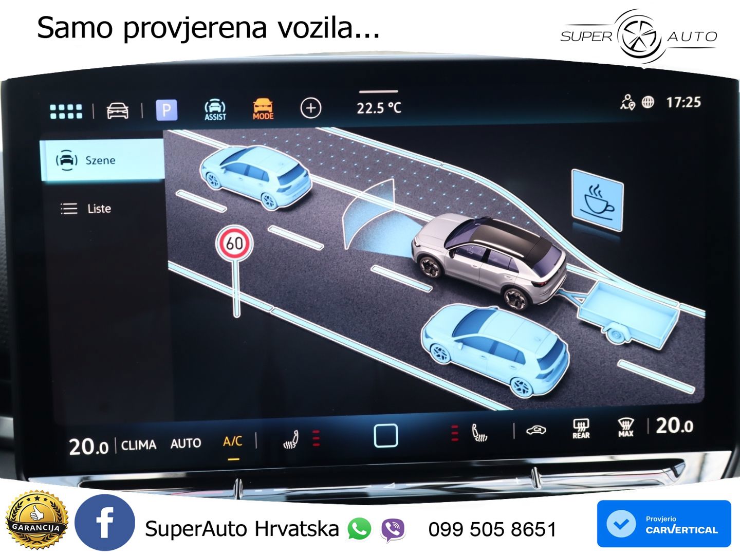 Volkswagen T-Roc II 1.5 eTSI (150 KS)  DSG LED+GR SJED+ACC