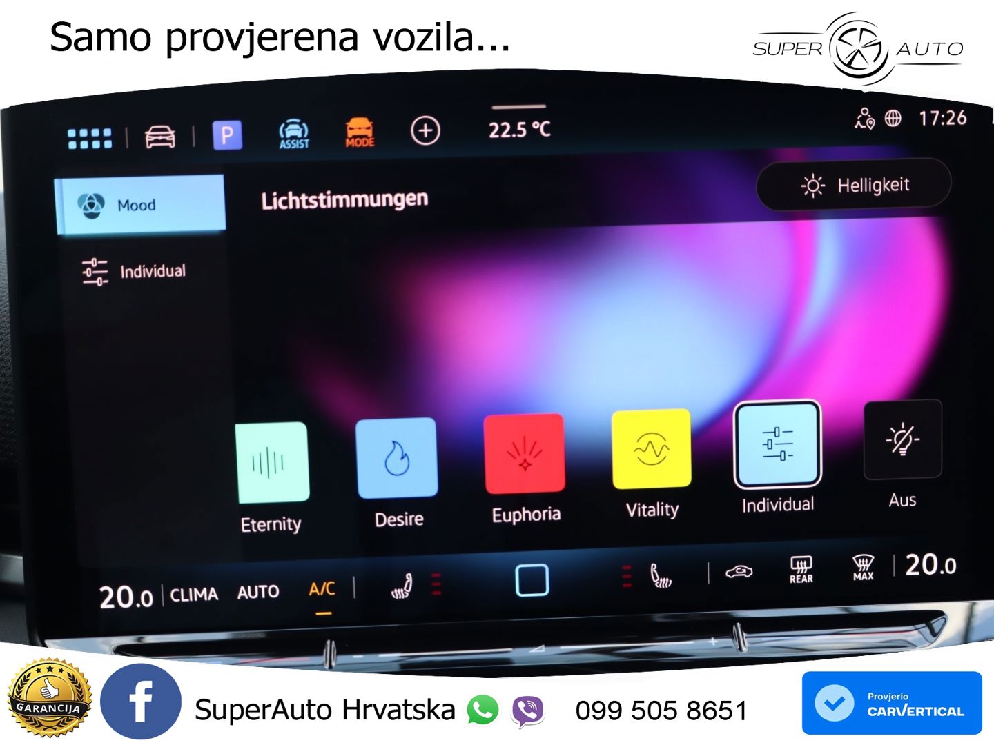 Volkswagen T-Roc II 1.5 eTSI (150 KS)  DSG LED+GR SJED+ACC
