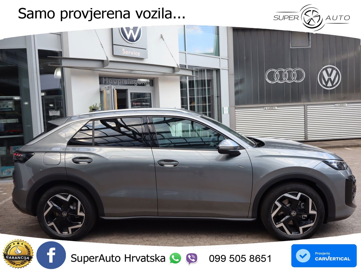 Volkswagen T-Roc II 1.5 eTSI (150 KS)  DSG LED+GR SJED+ACC