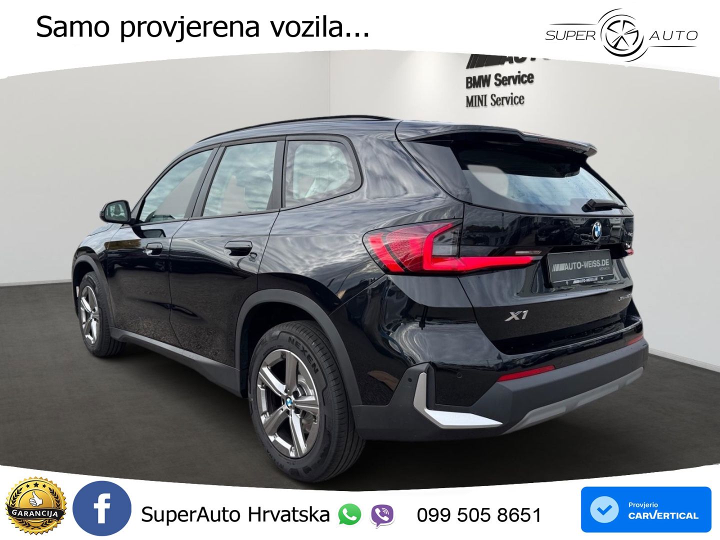 BMW X1 20d (163 KS) xDrive Steptronic