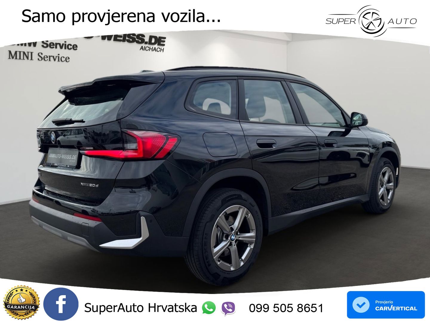 BMW X1 20d (163 KS) xDrive Steptronic