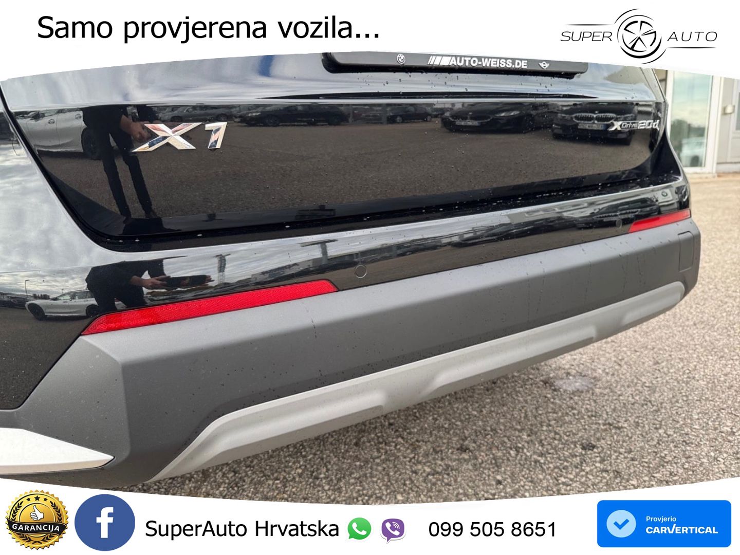 BMW X1 20d (163 KS) xDrive Steptronic