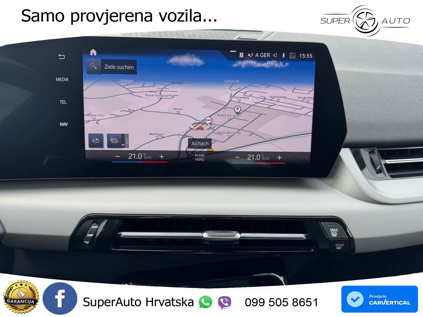 BMW X1 20d (163 KS) xDrive Steptronic