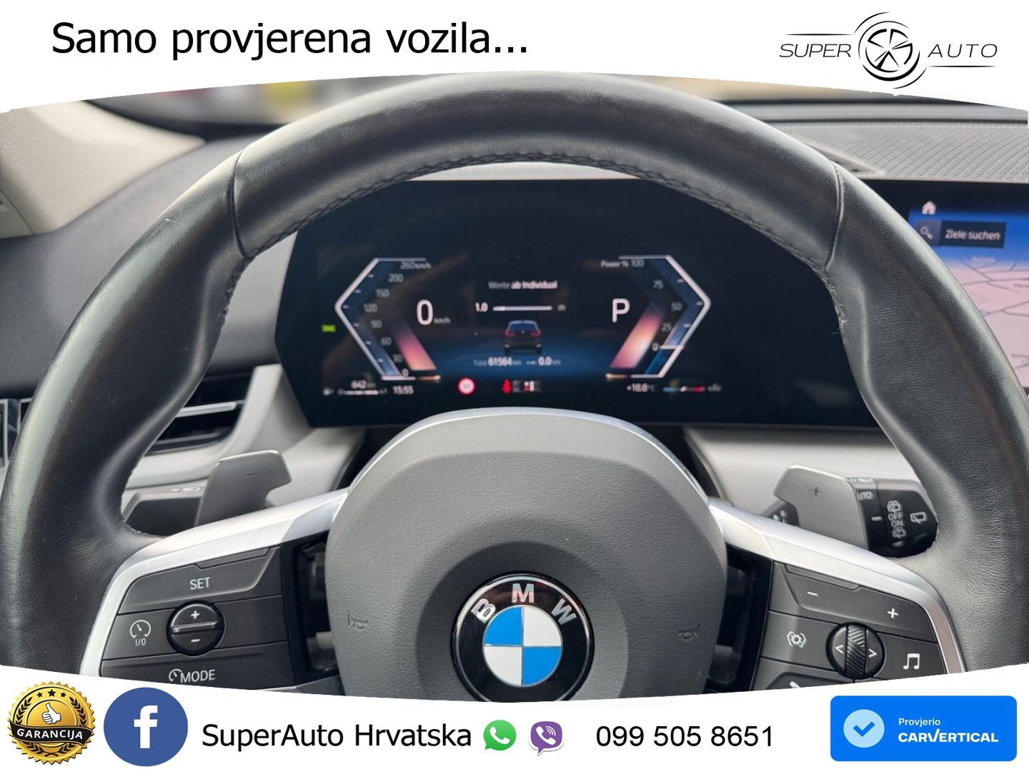 BMW X1 20d (163 KS) xDrive Steptronic