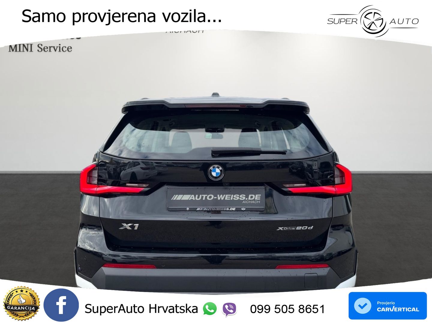 BMW X1 20d (163 KS) xDrive Steptronic