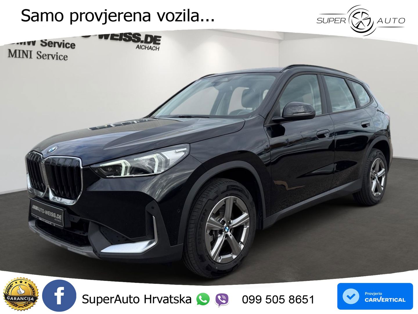 BMW X1 20d (163 KS) xDrive Steptronic