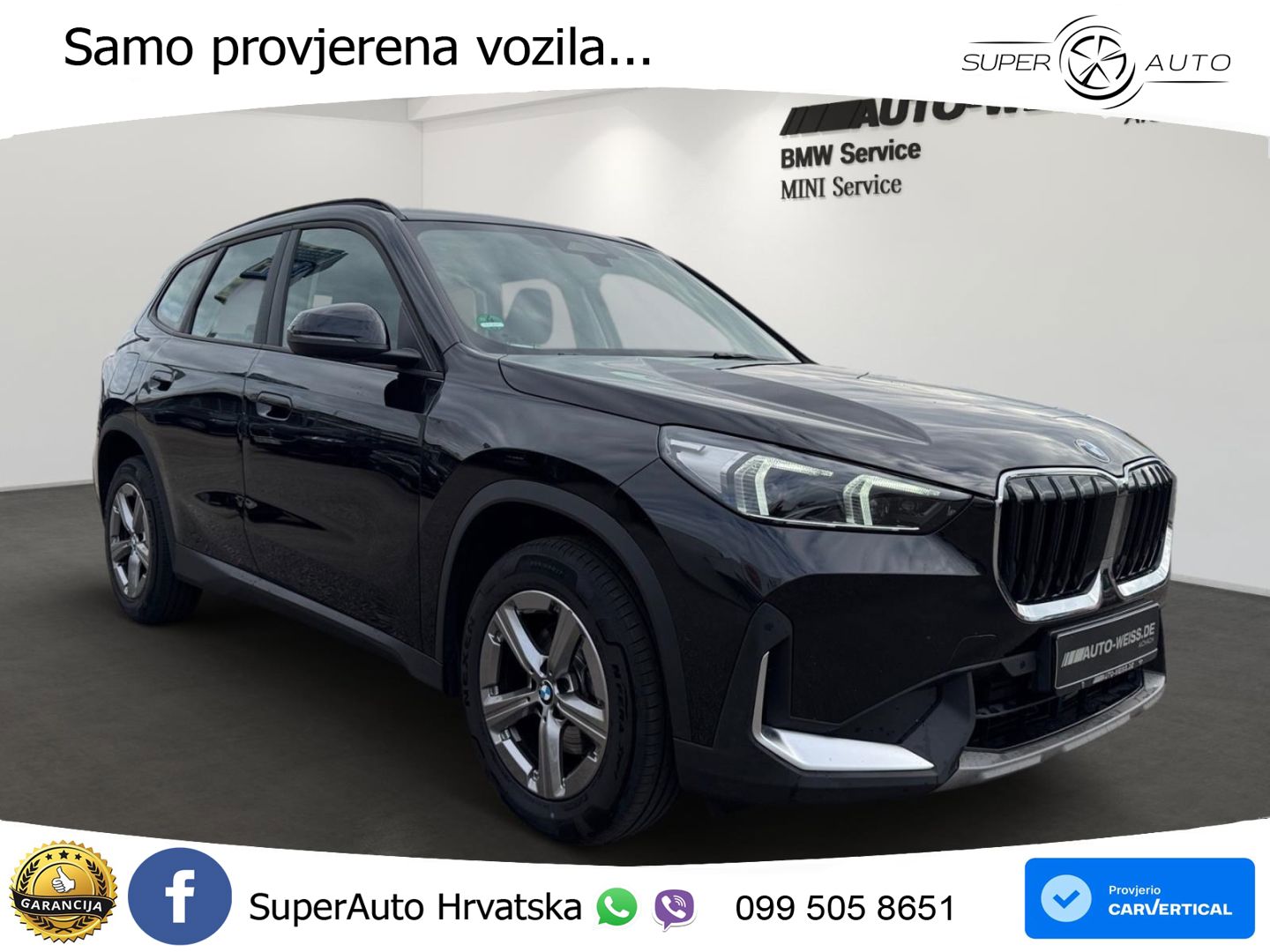 BMW X1 20d (163 KS) xDrive Steptronic