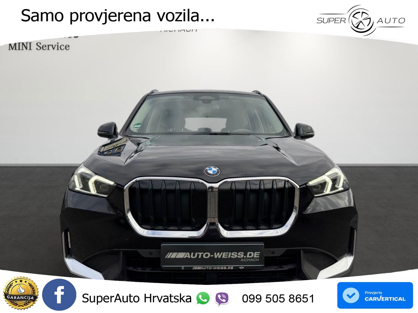 BMW X1 20d (163 KS) xDrive Steptronic