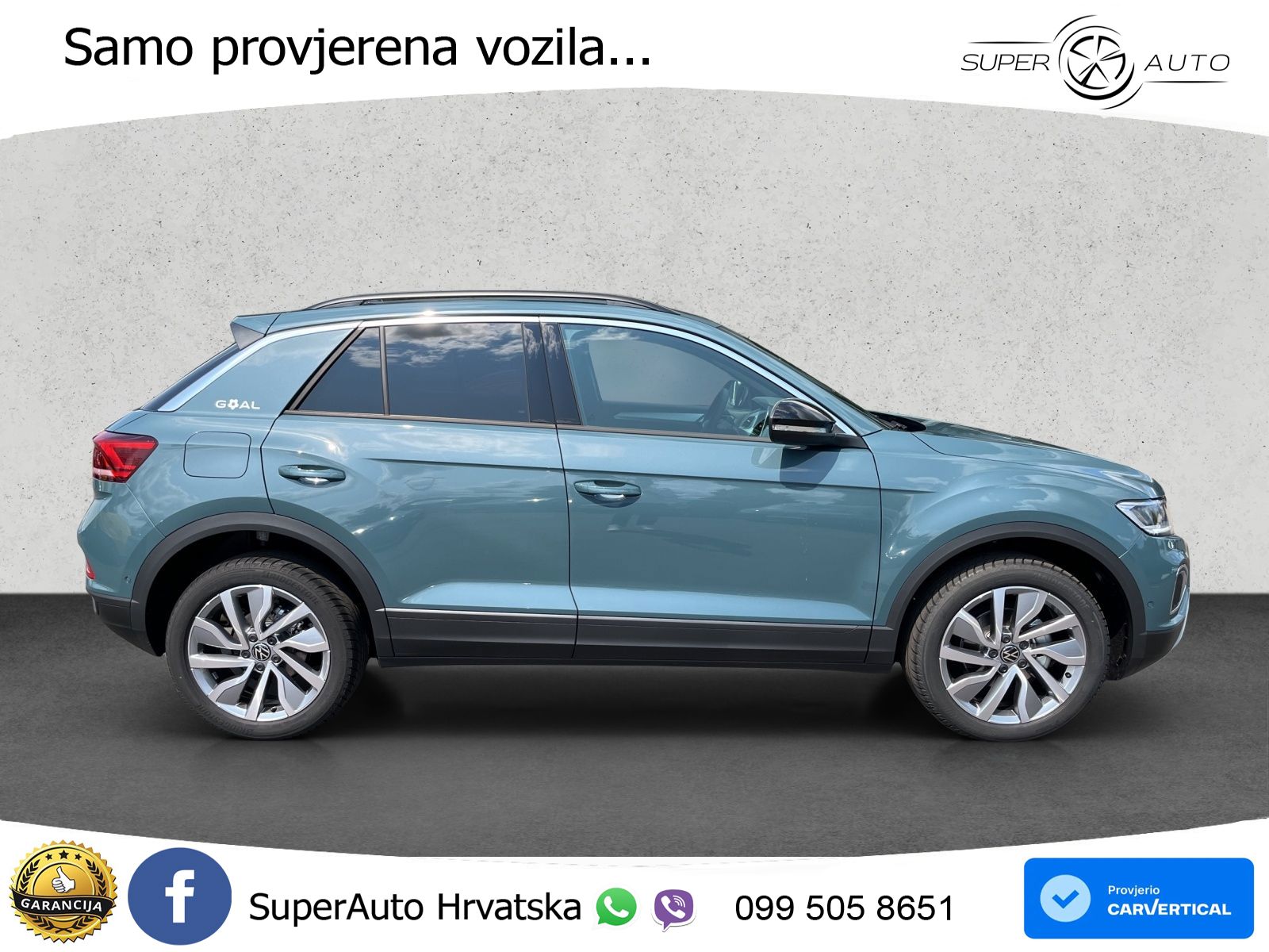 Volkswagen T-Roc 1.5 TSI (150 KS) DSG