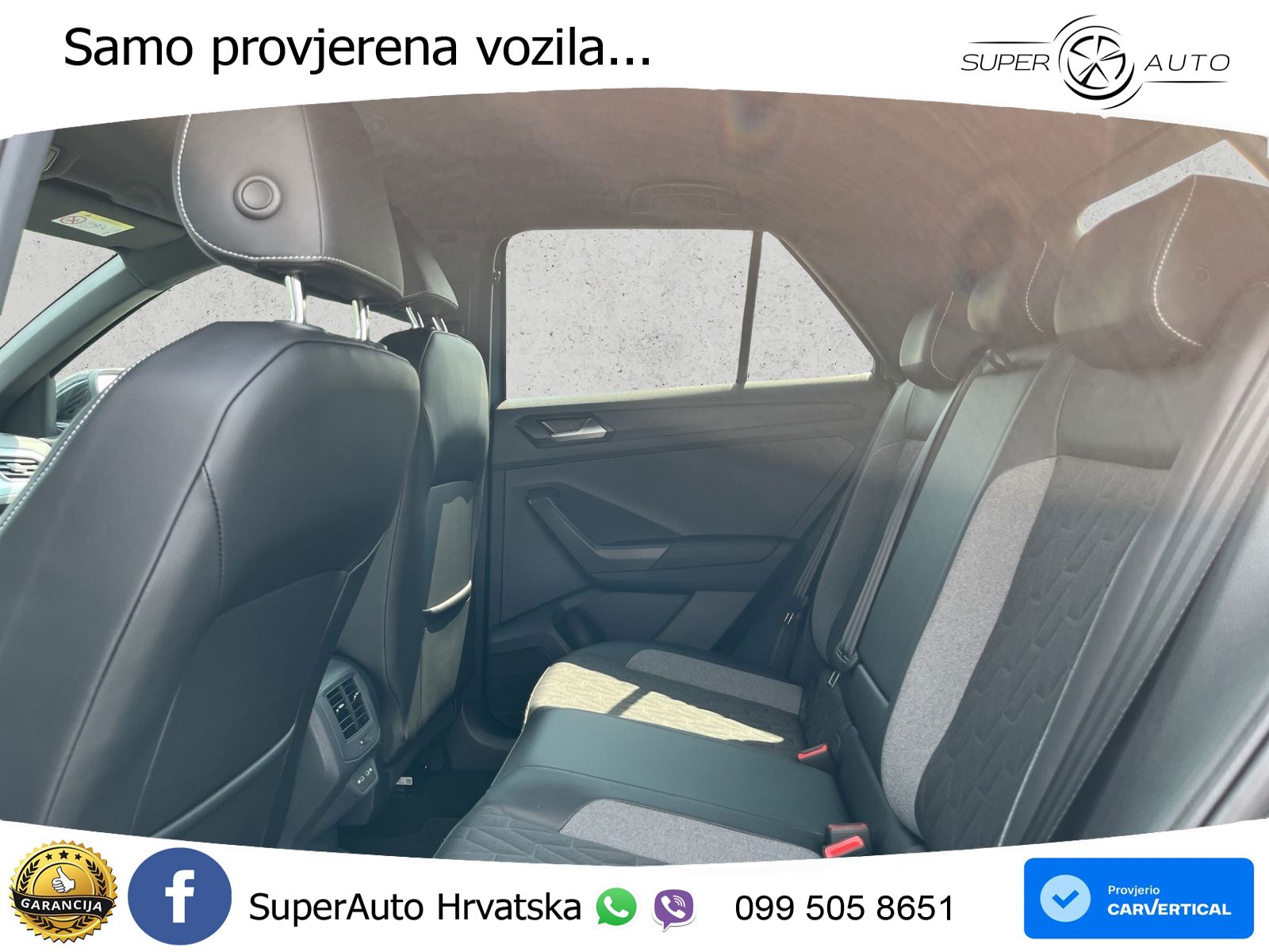 Volkswagen T-Roc 1.5 TSI (150 KS) DSG
