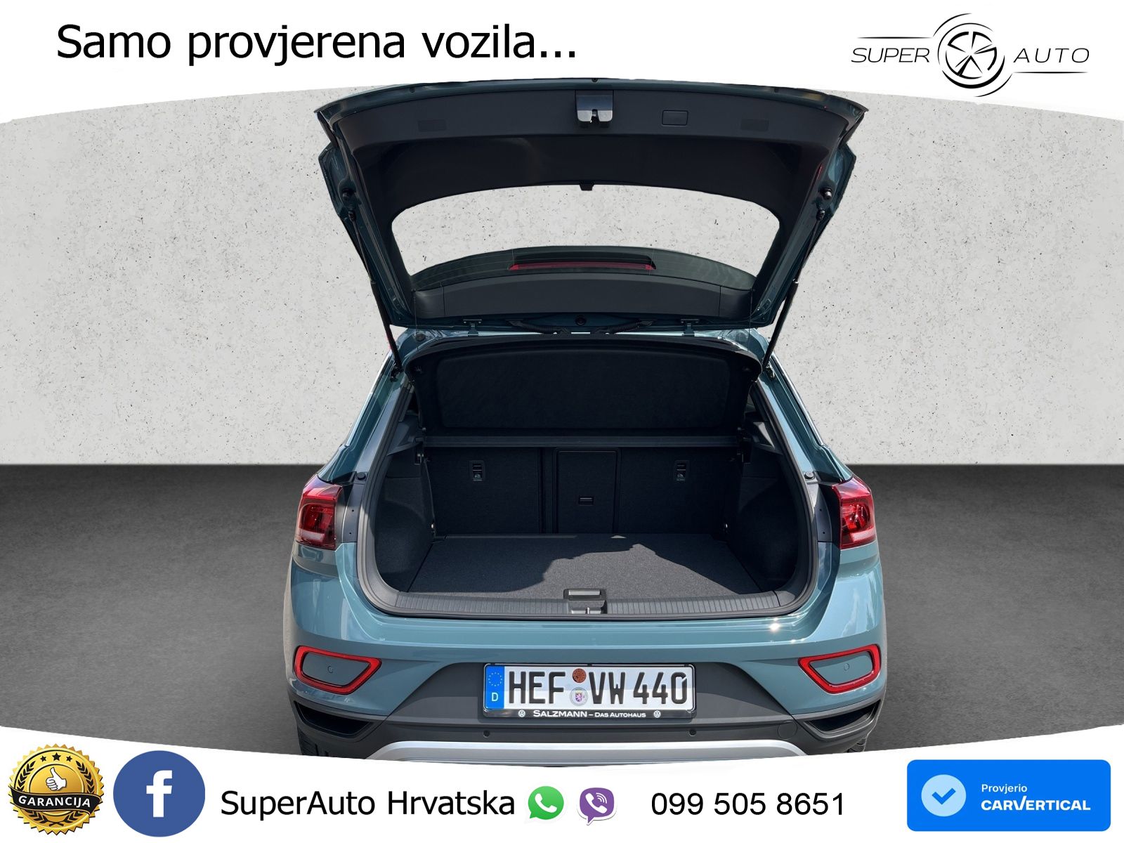 Volkswagen T-Roc 1.5 TSI (150 KS) DSG