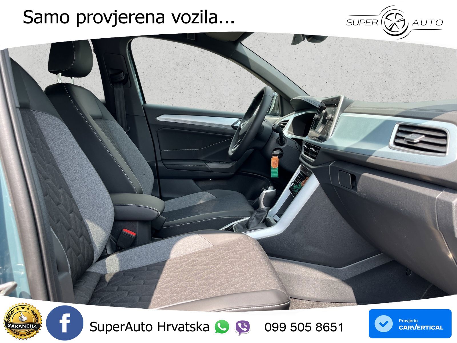 Volkswagen T-Roc 1.5 TSI (150 KS) DSG