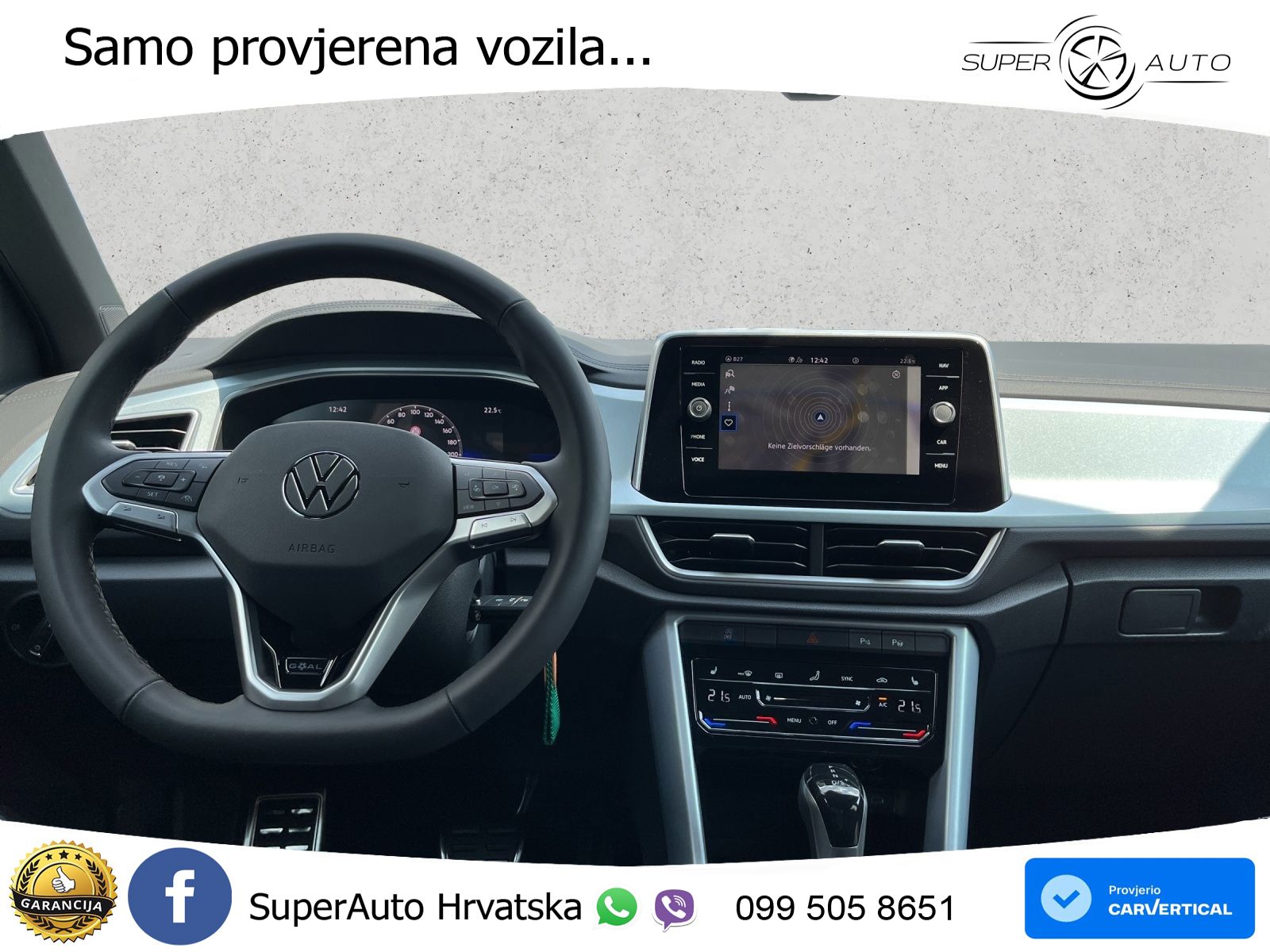 Volkswagen T-Roc 1.5 TSI (150 KS) DSG