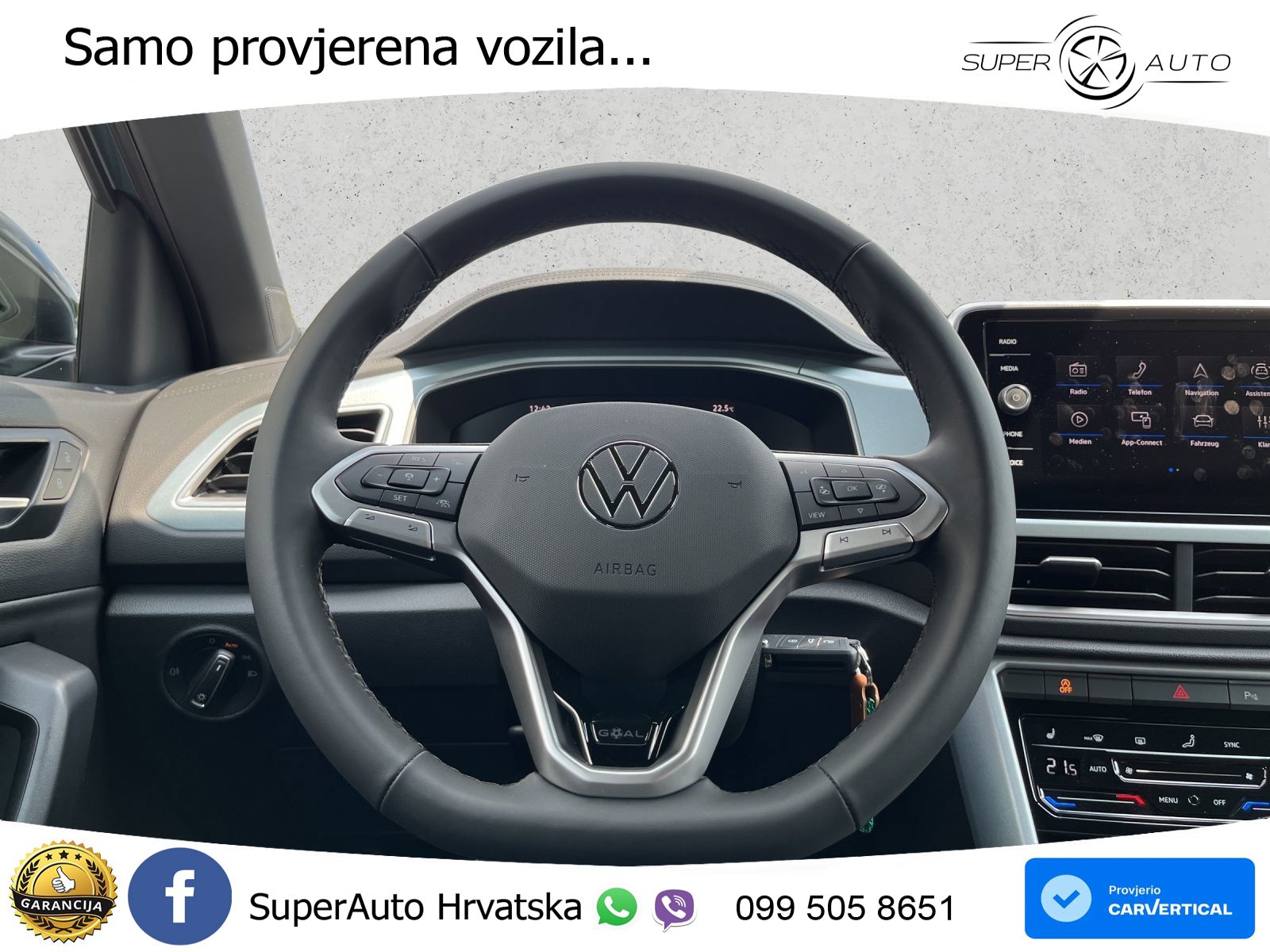 Volkswagen T-Roc 1.5 TSI (150 KS) DSG
