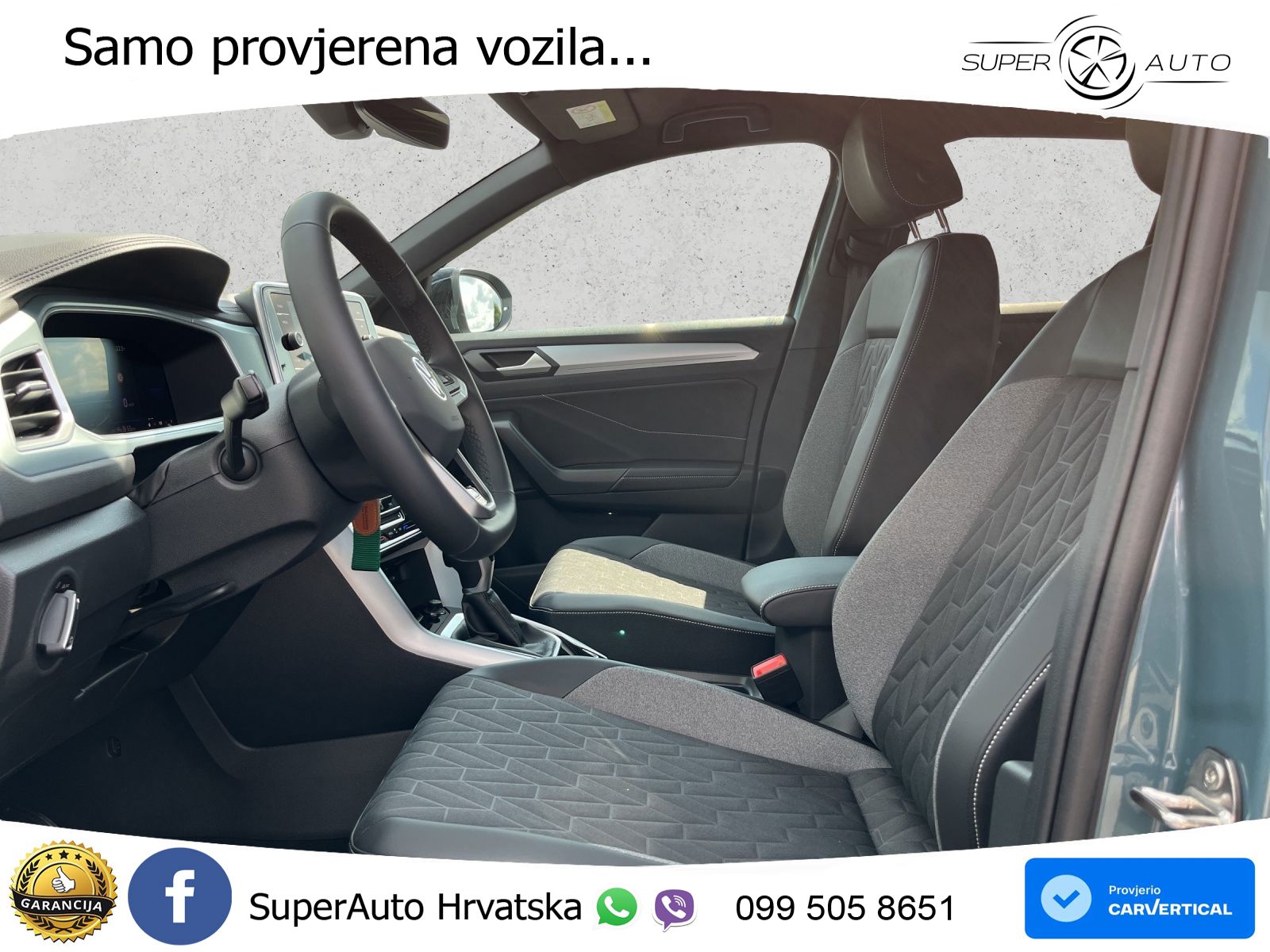 Volkswagen T-Roc 1.5 TSI (150 KS) DSG